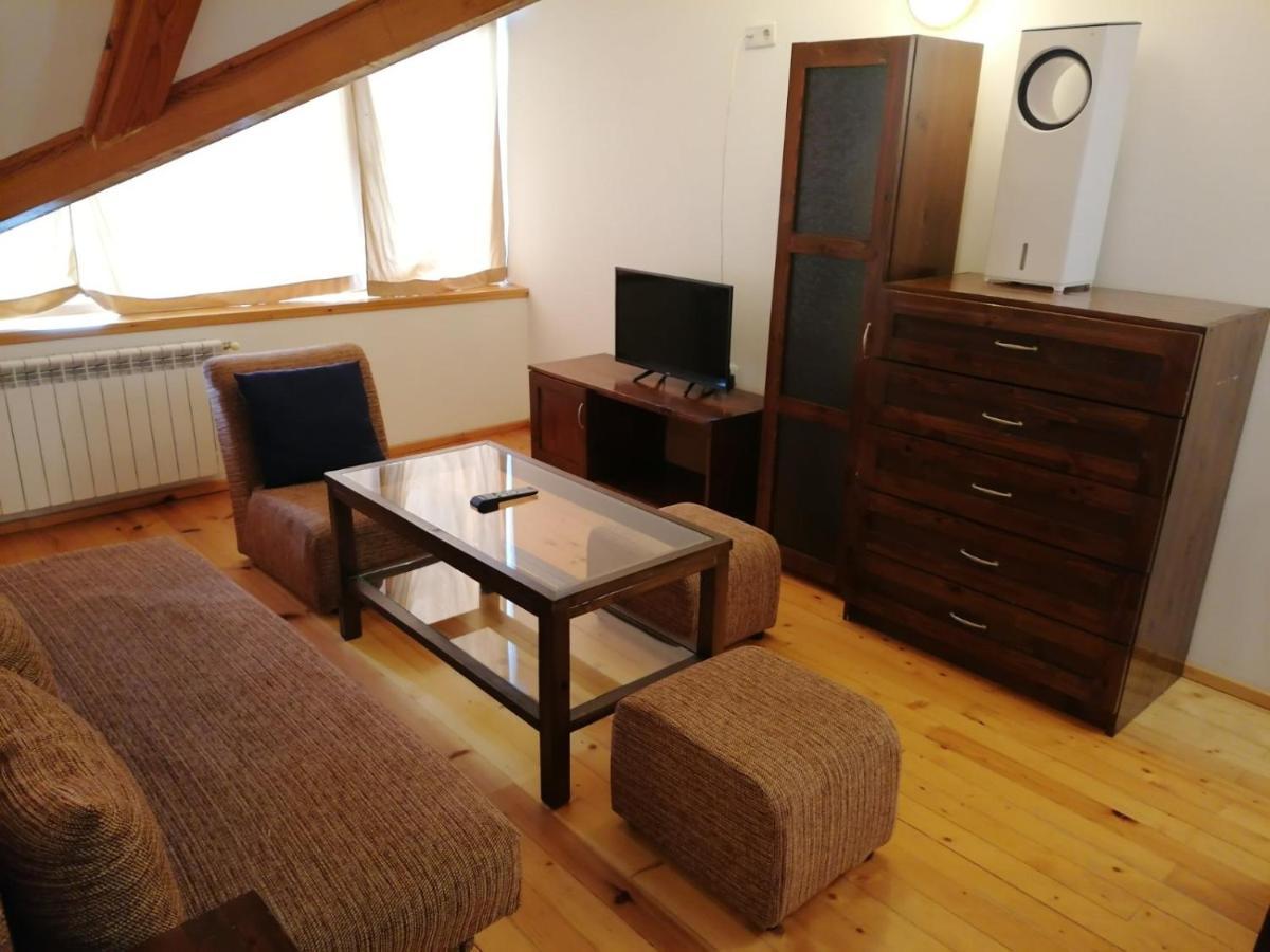 בנסקו Snow Legend Private Apartments מראה חיצוני תמונה