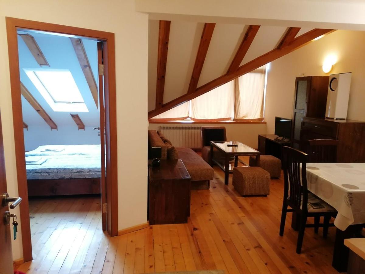 בנסקו Snow Legend Private Apartments מראה חיצוני תמונה